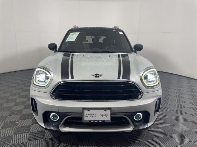 used 2021 MINI Countryman car, priced at $19,362