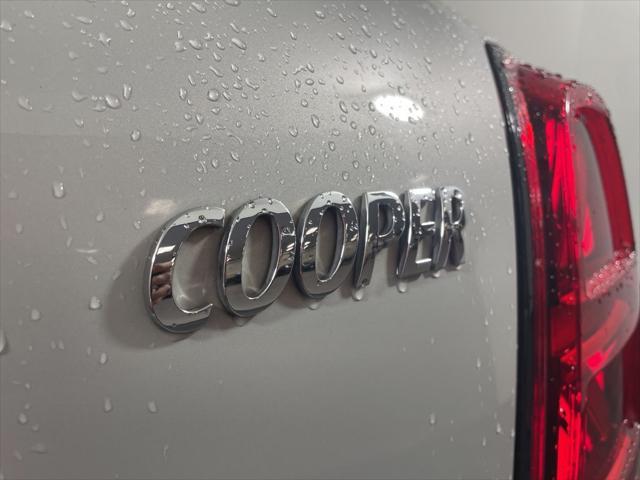 used 2021 MINI Countryman car, priced at $19,362