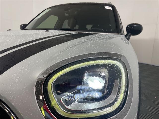 used 2021 MINI Countryman car, priced at $19,362