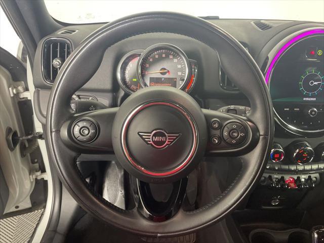 used 2021 MINI Countryman car, priced at $19,362