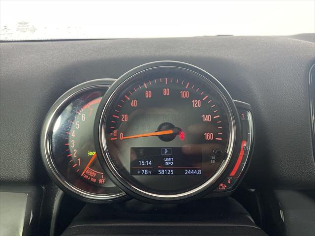 used 2021 MINI Countryman car, priced at $19,362