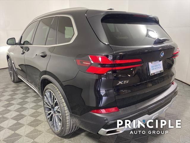 new 2025 BMW X5 car, priced at $77,225