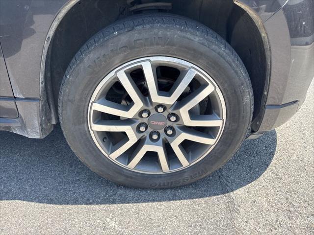 used 2014 GMC Acadia car