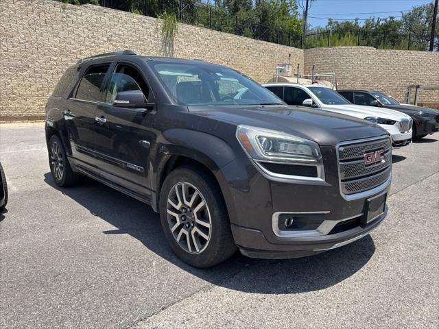 used 2014 GMC Acadia car