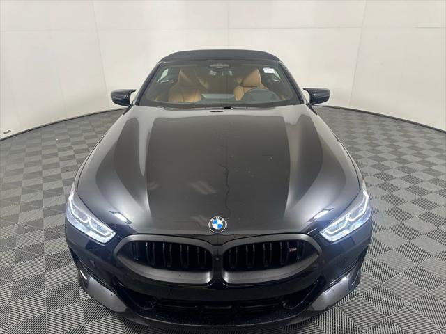 new 2024 BMW M850 car, priced at $122,795