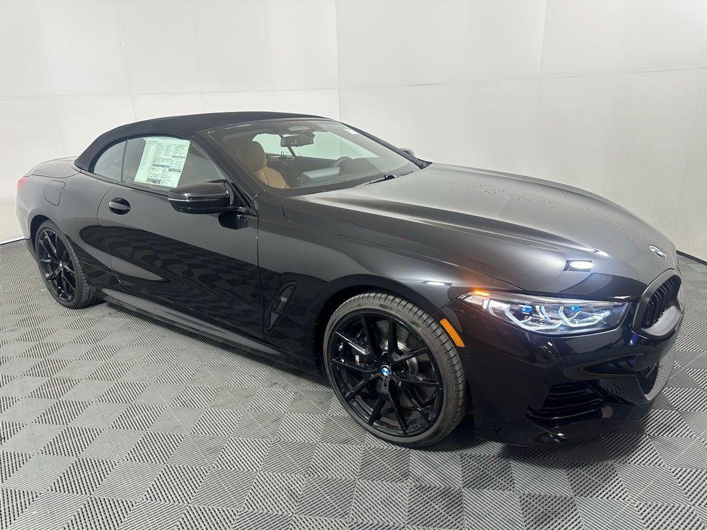 new 2024 BMW M850 car, priced at $122,795