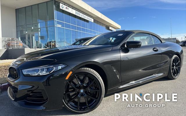 new 2024 BMW M850 car, priced at $122,795