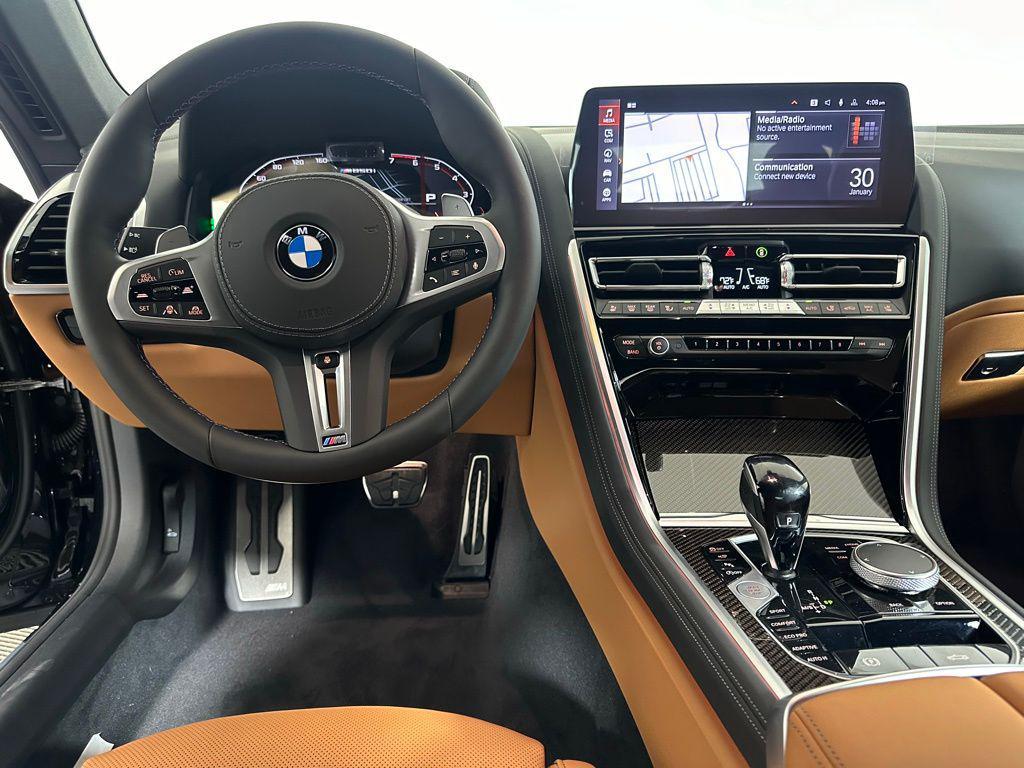 new 2024 BMW M850 car, priced at $122,795