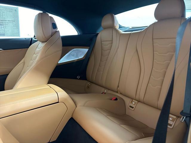 new 2024 BMW M850 car, priced at $122,795