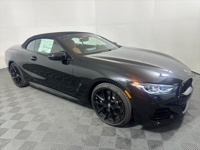 new 2024 BMW M850 car, priced at $122,795