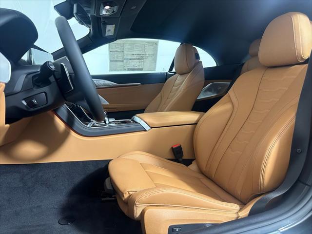 new 2024 BMW M850 car, priced at $122,795