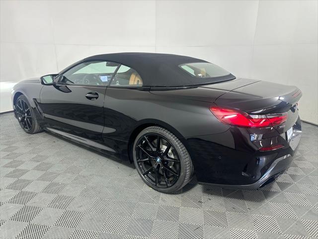new 2024 BMW M850 car, priced at $122,795