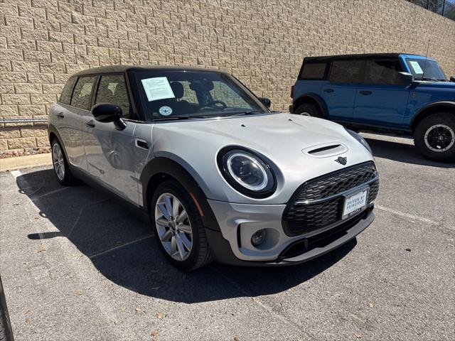 used 2022 MINI Clubman car, priced at $24,962