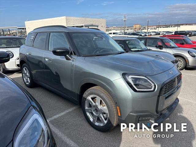 new 2025 MINI Countryman car, priced at $41,970