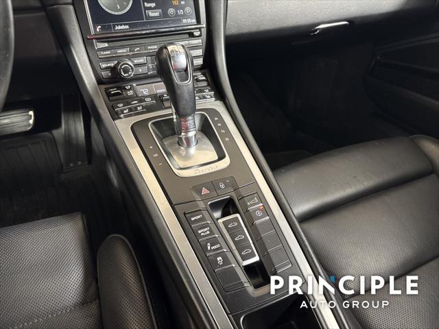 used 2015 Porsche 911 car, priced at $94,962