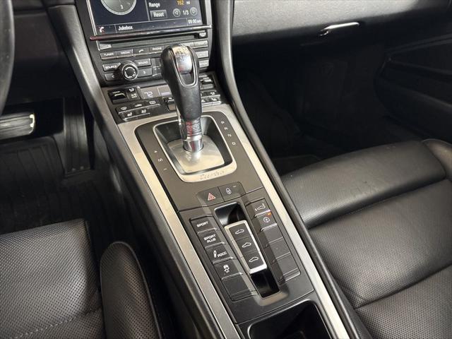 used 2015 Porsche 911 car, priced at $93,462