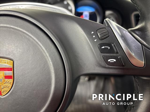 used 2015 Porsche 911 car, priced at $94,962