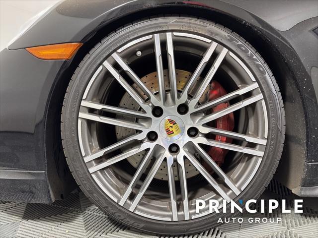 used 2015 Porsche 911 car, priced at $94,962