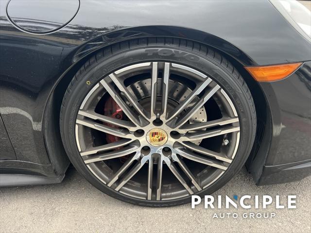 used 2015 Porsche 911 car, priced at $99,962