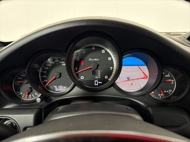 used 2015 Porsche 911 car, priced at $93,462