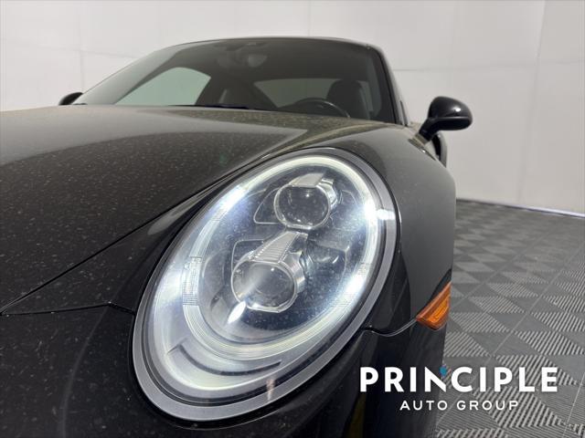 used 2015 Porsche 911 car, priced at $94,962