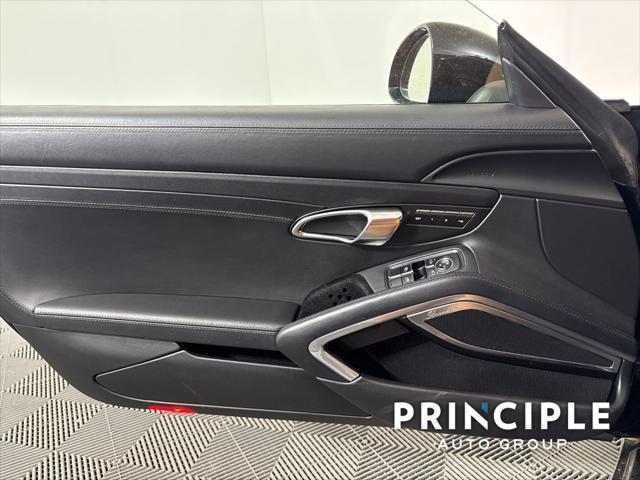 used 2015 Porsche 911 car, priced at $94,962