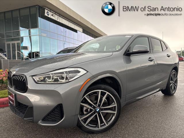used 2023 BMW X2 car, priced at $31,962