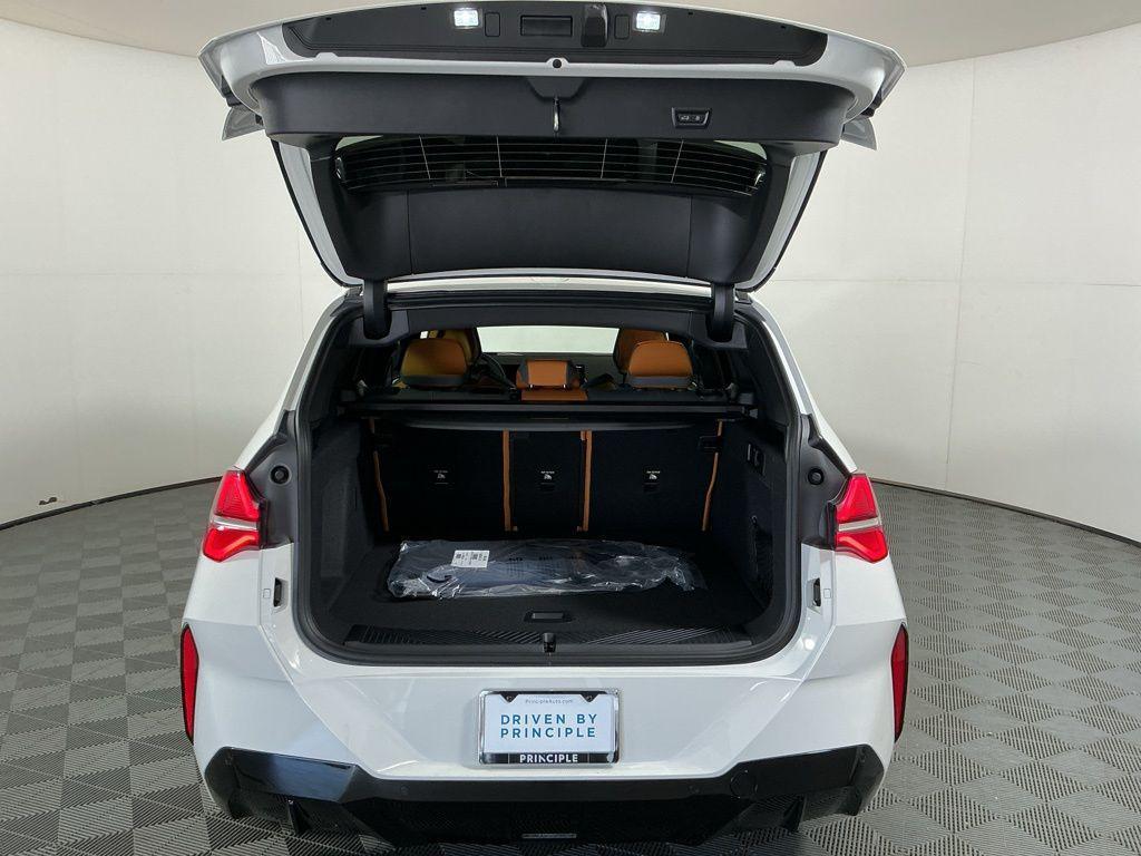 new 2026 BMW X3 car, priced at $62,425