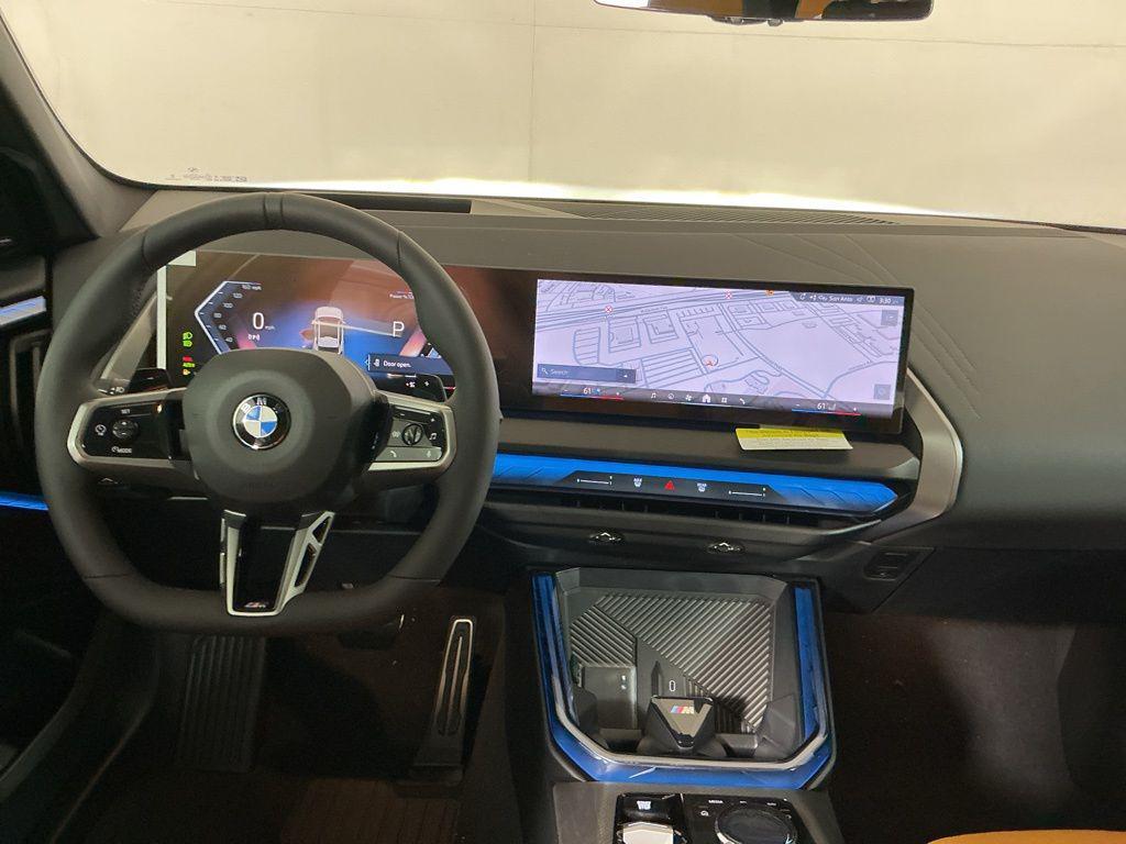 new 2026 BMW X3 car, priced at $62,425