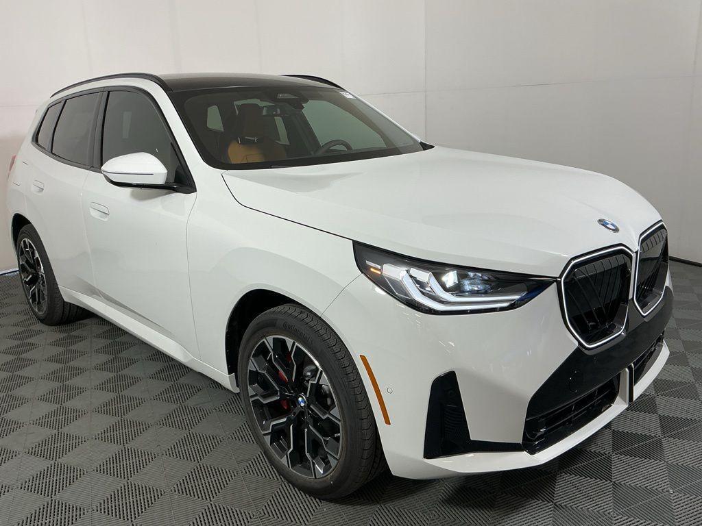 new 2026 BMW X3 car, priced at $62,425