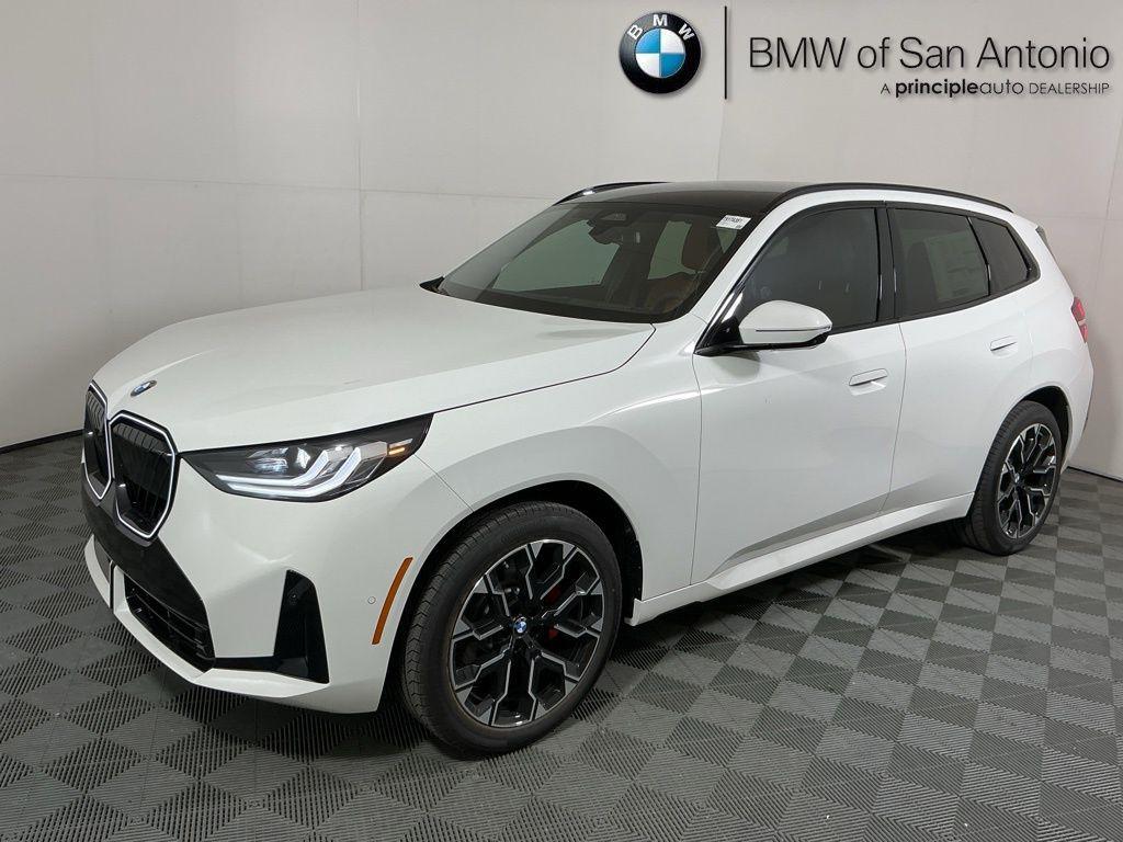 new 2026 BMW X3 car, priced at $62,425