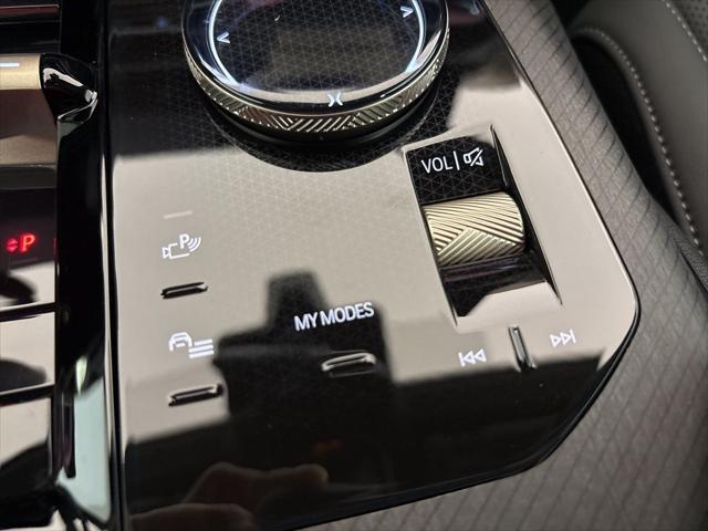 new 2025 BMW X3 car, priced at $55,025
