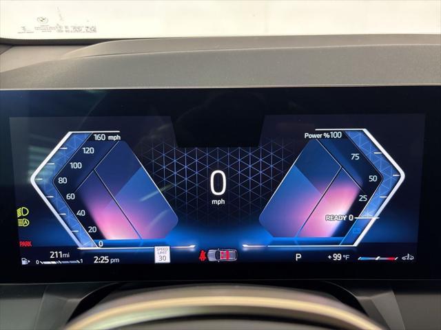 new 2025 BMW X3 car, priced at $55,025