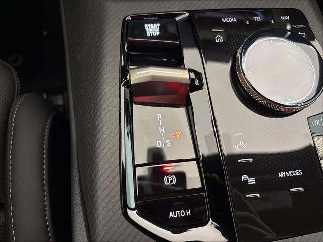 new 2025 BMW X3 car, priced at $55,025