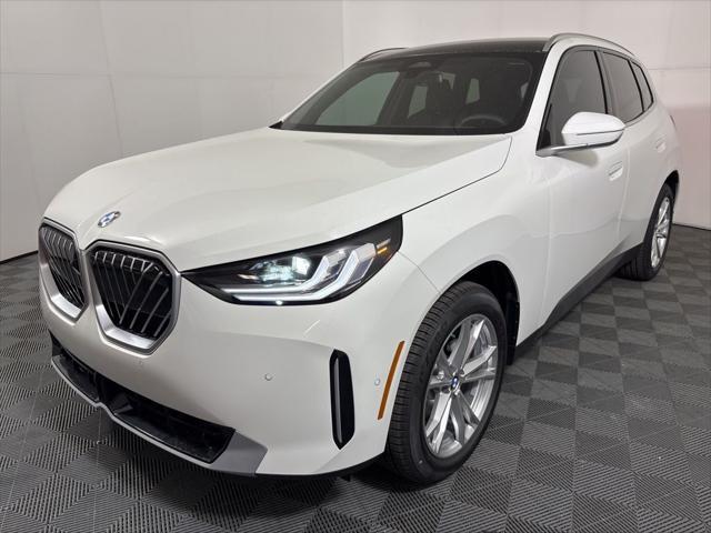 new 2025 BMW X3 car, priced at $55,025