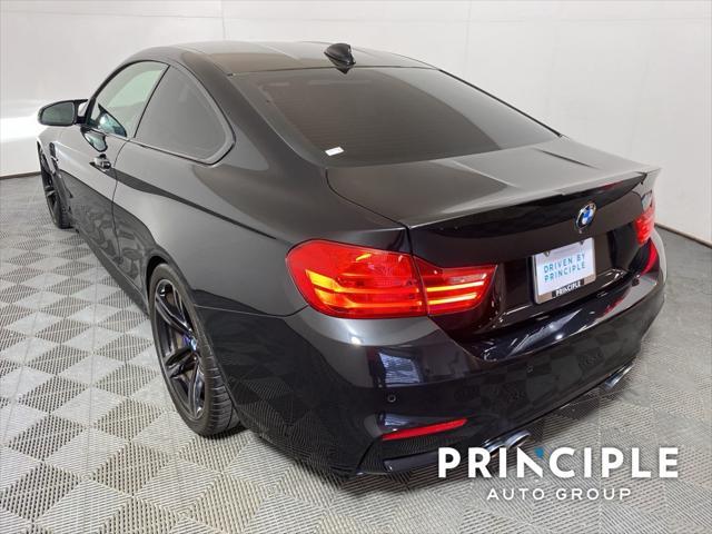 used 2015 BMW M4 car, priced at $34,762