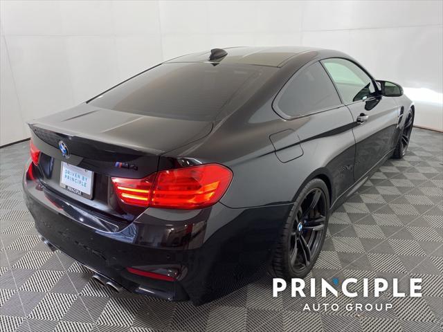 used 2015 BMW M4 car, priced at $34,762