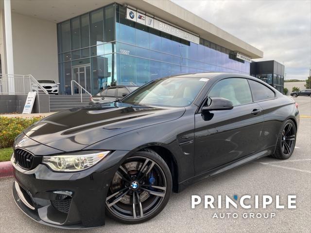 used 2015 BMW M4 car, priced at $34,762