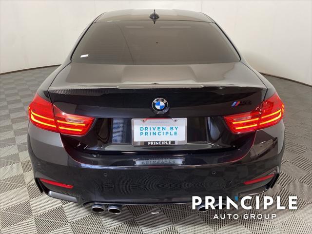 used 2015 BMW M4 car, priced at $34,762