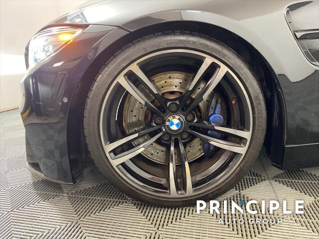 used 2015 BMW M4 car, priced at $34,762