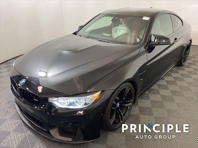 used 2015 BMW M4 car, priced at $34,762