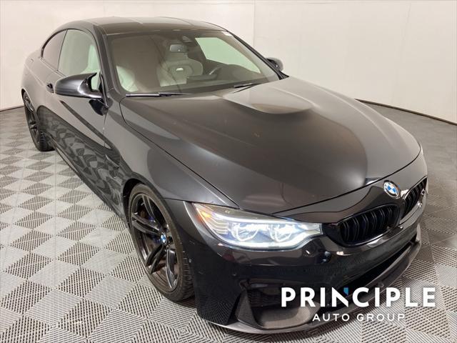 used 2015 BMW M4 car, priced at $34,762