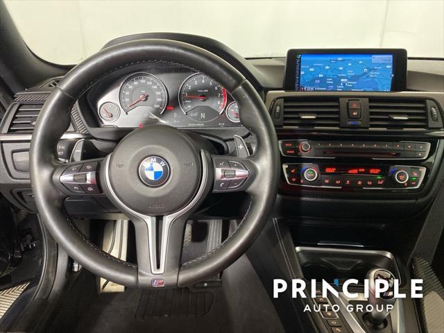 used 2015 BMW M4 car, priced at $34,762