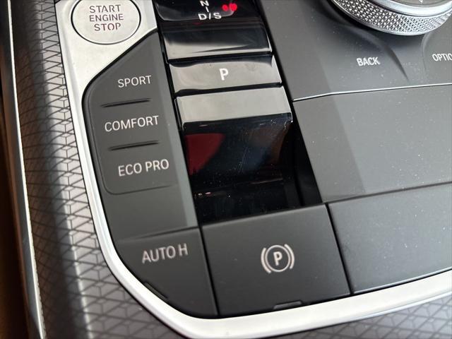 new 2025 BMW 330 car, priced at $50,655