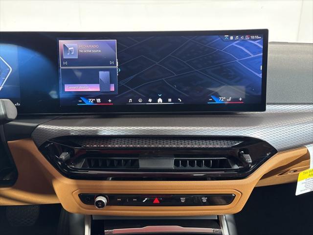 new 2025 BMW 330 car, priced at $50,655