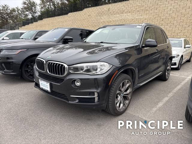 used 2016 BMW X5 car, priced at $15,962