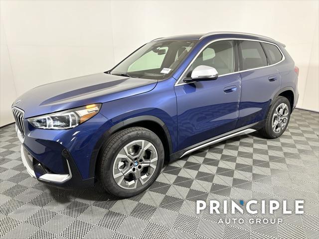 new 2024 BMW X1 car, priced at $47,095