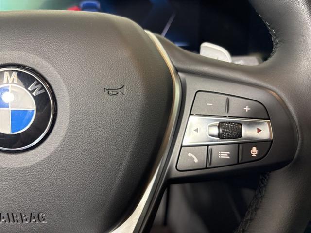used 2023 BMW 330 car, priced at $32,962