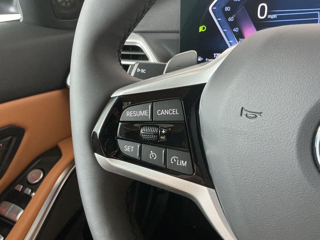 new 2026 BMW 330 car, priced at $54,290