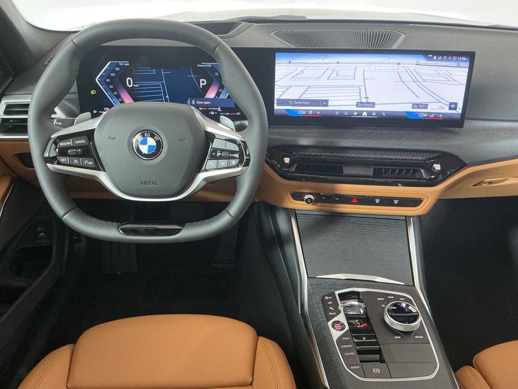 new 2026 BMW 330 car, priced at $54,290